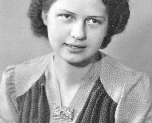 Hilda Scheit