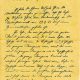 Brief an Josef Scheit Seite 1