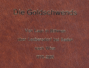 Genealogy Tobolka Goldschwend